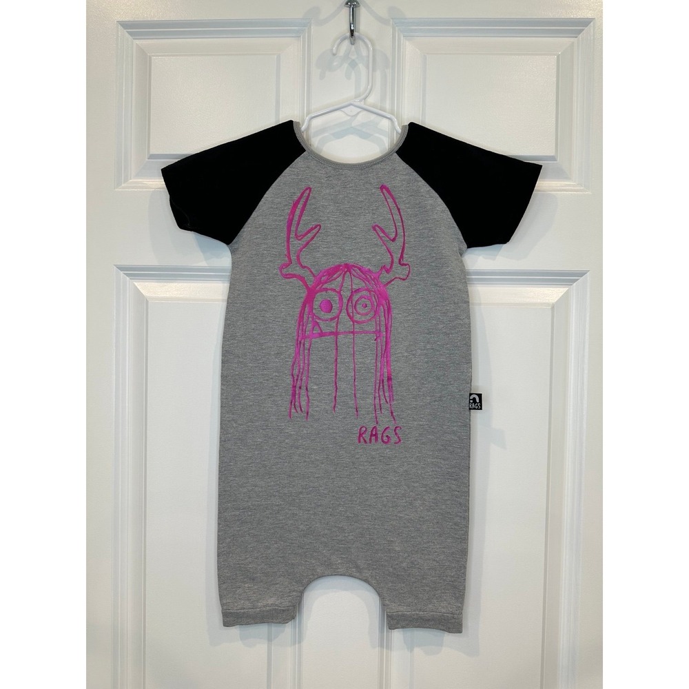 Rags Trinny Romper Size 3/4